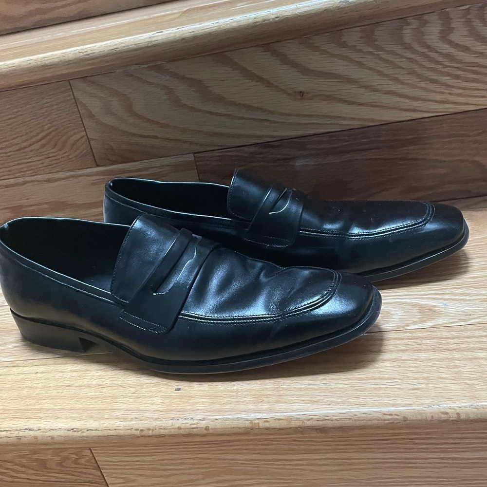 Black Loafer